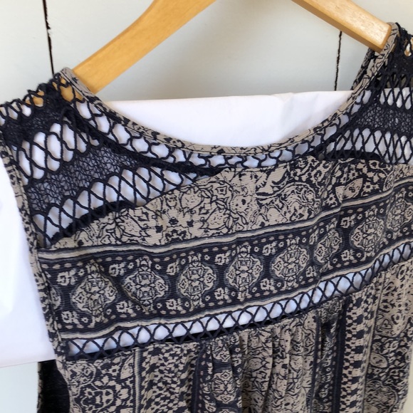 Lucky Brand sleeveless top - Picture 4 of 5